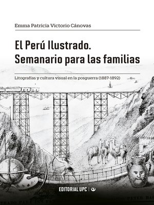 cover image of El Perú Ilustrado. Semanario para las familias